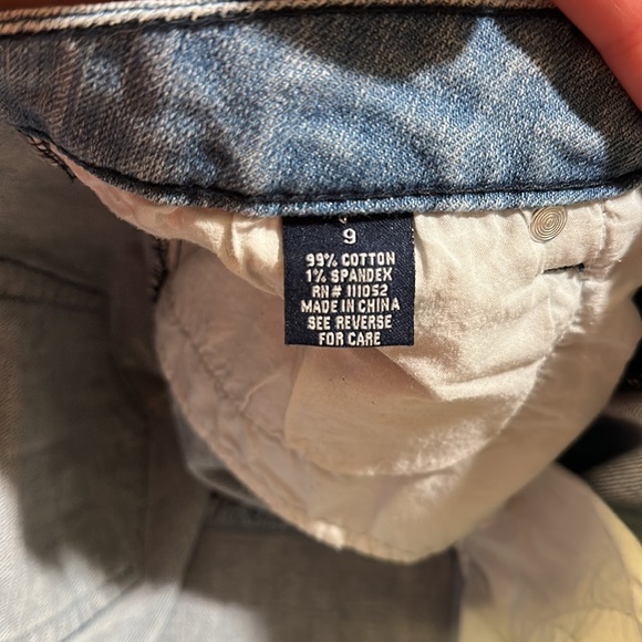 Jean skirt - Picture 3 of 5